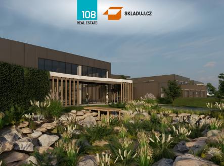 prumyslovy-park-jinacovice-pronajem-skladovych-prostor | Pronájem - komerční objekt, sklad, 2 400 m²