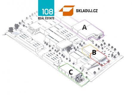 prumyslovy-park-jinacovice-pronajem-skladovych-prostor | Pronájem - komerční objekt, sklad, 3 800 m²