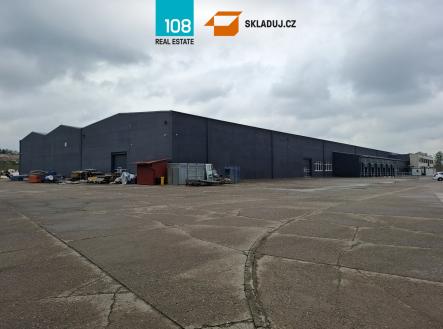 Prodej - komerční objekt, sklad, 7 000 m² obrázek