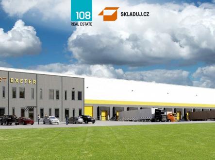 prumyslovy-areal-luzec-nad-vltavou-pronajem-skladovych-prostor | Pronájem - komerční objekt, sklad, 5 000 m²