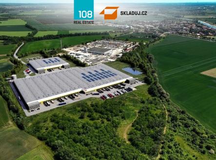 prumyslovy-areal-luzec-nad-vltavou-pronajem-skladovych-prostor | Pronájem - komerční objekt, sklad, 11 580 m²