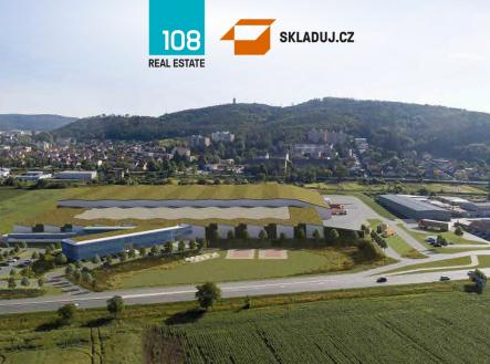 prumyslovy-park-tisnov-pronajem-skladovych-prostor | Pronájem - komerční objekt, sklad, 10 000 m²