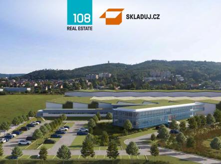 prumyslovy-park-tisnov-pronajem-skladovych-prostor | Pronájem - komerční objekt, sklad, 10 000 m²