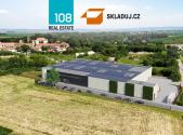 Pronájem - komerční objekt, sklad, 4 300 m²