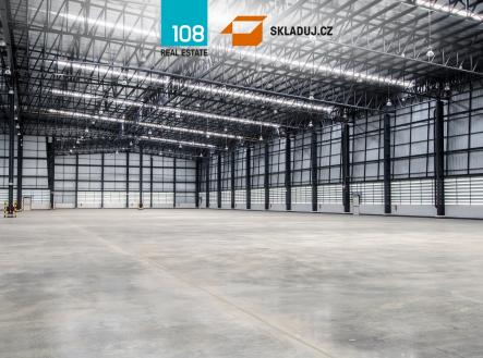 prumyslovy-park-sokolnice-pronajem-skladovych-prostor | Pronájem - komerční objekt, sklad, 4 300 m²