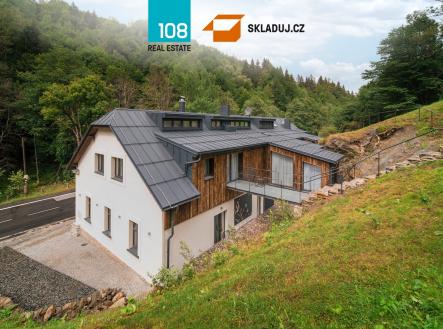 Ostatn°_002 | Prodej - dům/vila, 667 m²
