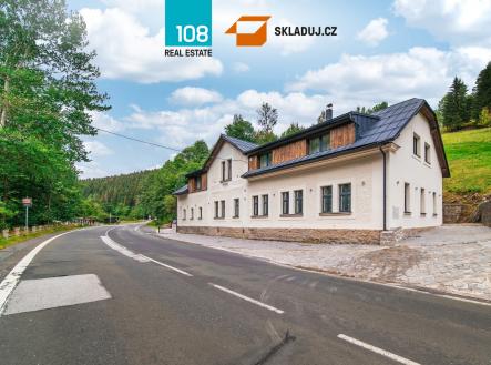 Prodej - hotel, 667 m² obrázek