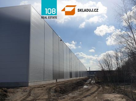 vgp-park-prostejov-pronajem-skladovych-prostor | Pronájem - komerční objekt, sklad, 21 800 m²