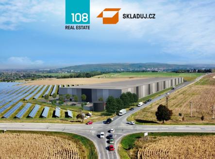 prumyslovy-park-ledce-pronajem-skladovych-prostor | Pronájem - komerční objekt, sklad, 23 605 m²