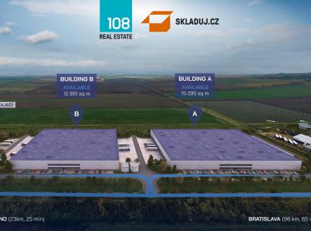 prumyslovy-park-zajeci-pronajem-skladovych-prostor | Pronájem - komerční objekt, sklad, 12 961 m²