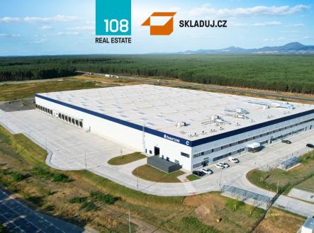 industrial-park-branisovice-pronajem-skladovych-prostor | Pronájem - komerční objekt, sklad, 8 000 m²