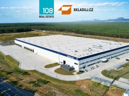 industrial-park-branisovice-pronajem-skladovych-prostor | Pronájem - komerční objekt, sklad, 11 000 m²