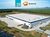 Pronájem - komerční objekt, sklad, 11 000 m²