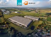 Pronájem - komerční objekt, sklad, 11 000 m²
