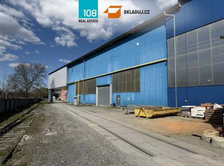 industrial-park-brno-pronajem-skladovych-prostor | Pronájem - komerční objekt, sklad, 2 000 m²