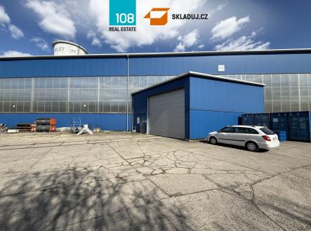 industrial-park-brno-pronajem-skladovych-prostor | Pronájem - komerční objekt, sklad, 2 000 m²
