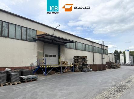 prumyslovy-areal-brno-pronajem-skladovych-prostor | Pronájem - komerční objekt, sklad, 4 600 m²