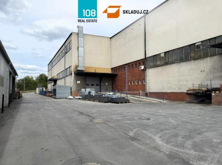 prumyslovy-areal-brno-pronajem-skladovych-prostor | Pronájem - komerční objekt, sklad, 4 600 m²