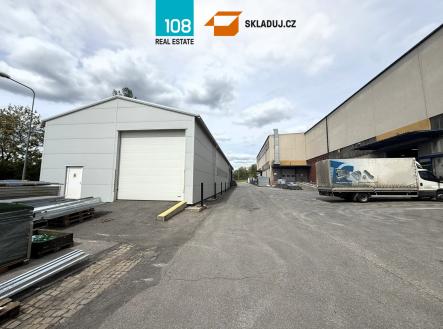 prumyslovy-areal-brno-pronajem-skladovych-prostor | Pronájem - komerční objekt, sklad, 4 600 m²