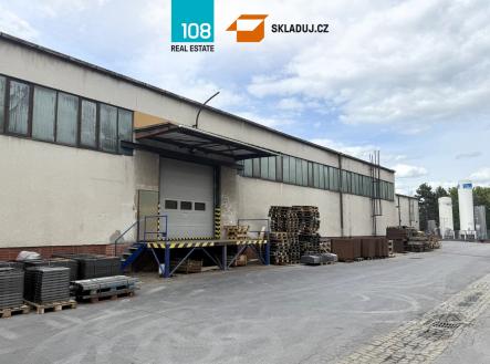prumyslovy-areal-brno-pronajem-skladovych-prostor | Pronájem - komerční objekt, sklad, 4 600 m²