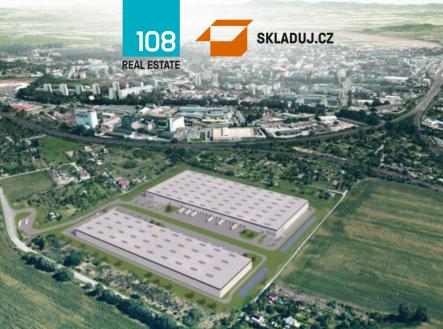 industrial-park-prerov-pronajem-skladovych-prostor | Pronájem - komerční objekt, sklad, 3 000 m²