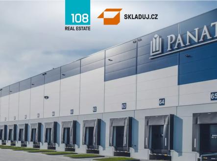industrial-park-prerov-pronajem-skladovych-prostor | Pronájem - komerční objekt, sklad, 3 000 m²