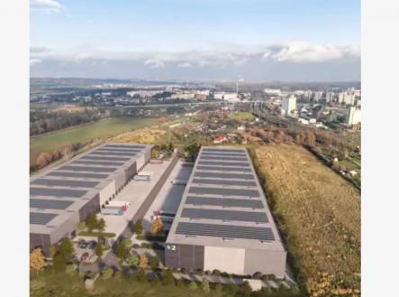 industrial-park-prerov-pronajem-skladovych-prostor | Pronájem - komerční objekt, sklad, 17 675 m²