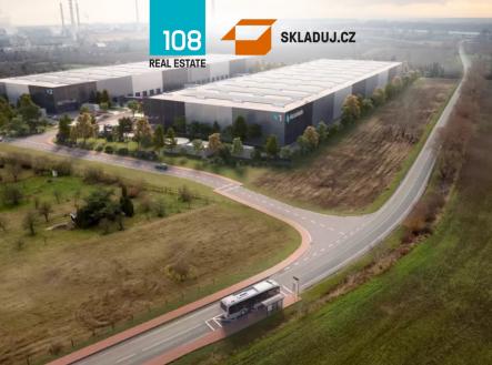 industrial-park-prerov-pronajem-skladovych-prostor | Pronájem - komerční objekt, sklad, 17 675 m²