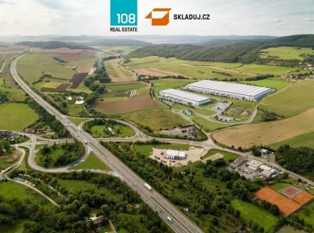 prumyslovy-areal-zdice-pronajem-skladovych-prostor | Pronájem - komerční objekt, sklad, 2 592 m²