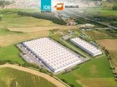 Pronájem - komerční objekt, sklad, 2 592 m²