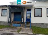 Pronájem - komerční objekt, sklad, 634 m²