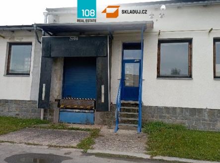 industrial-park-zdirec-nad-doubravou-pronajem-skladovych-prostor | Pronájem - komerční objekt, sklad, 634 m²