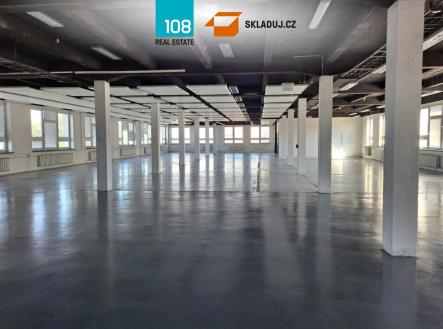 prumyslovy-areal-cerveny-kostelec-pronajem-skladovych-prostor | Pronájem - komerční objekt, sklad, 1 795 m²