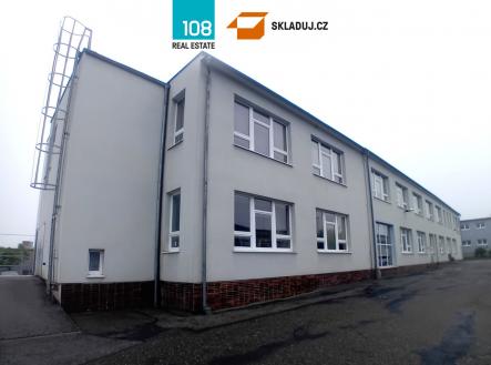 prumyslovy-areal-cerveny-kostelec-pronajem-skladovych-prostor | Pronájem - komerční objekt, sklad, 1 795 m²