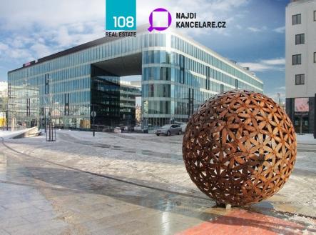 gate-nova-karolina-park-28-rijna-ostrava | Pronájem - kanceláře, 4 503 m²