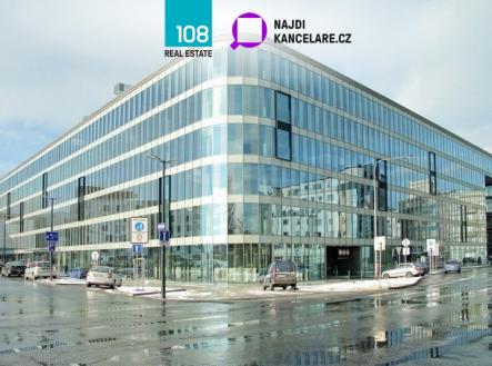 gate-nova-karolina-park-28-rijna-ostrava | Pronájem - kanceláře, 4 503 m²
