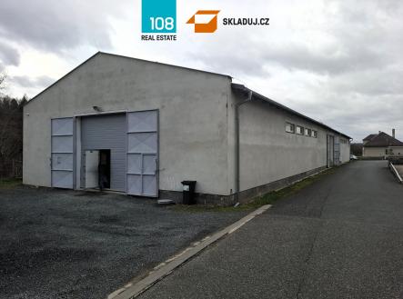 industrial-park-zruc-nad-sazavou-pronajem-skladovych-prostor | Prodej - komerční objekt, sklad, 900 m²