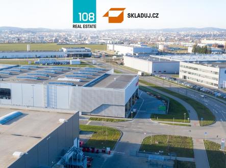ctpark-brno-pronajem-skladovych-prostor | Pronájem - komerční objekt, sklad, 16 657 m²