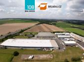 Pronájem - komerční objekt, sklad, 8 260 m²
