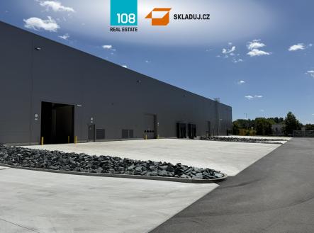 prumyslovy-park-hrusovany-u-brna-pronajem-skladovych-prostor | Pronájem - komerční objekt, sklad, 2 980 m²