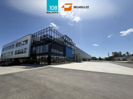 prumyslovy-park-hrusovany-u-brna-pronajem-skladovych-prostor | Pronájem - komerční objekt, sklad, 2 980 m²