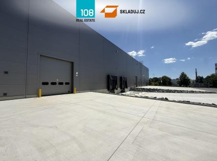 prumyslovy-park-hrusovany-u-brna-pronajem-skladovych-prostor | Pronájem - komerční objekt, sklad, 2 980 m²