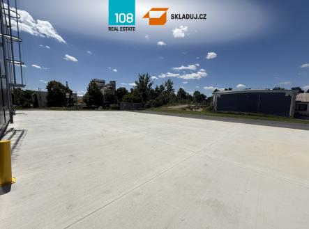 prumyslovy-park-hrusovany-u-brna-pronajem-skladovych-prostor | Pronájem - komerční objekt, sklad, 2 980 m²