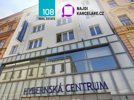 hybernska-centrum-hybernska-praha-1-nove-mesto | Pronájem - kanceláře, 224 m²