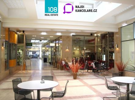 hybernska-centrum-hybernska-praha-1-nove-mesto | Pronájem - kanceláře, 224 m²