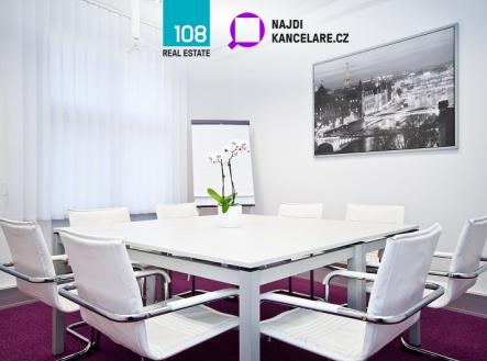 hybernska-centrum-hybernska-praha-1-nove-mesto | Pronájem - kanceláře, 224 m²