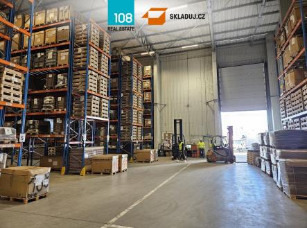industrial-park-ceske-budejovice-pronajem-skladovych-prostor | Pronájem - komerční objekt, sklad, 2 000 m²