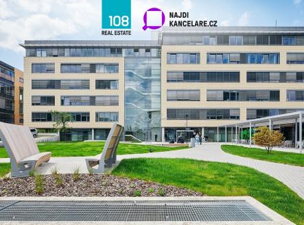 afi-avenir-radlicka-praha-5-nove-butovice | Pronájem - kanceláře, 1 800 m²