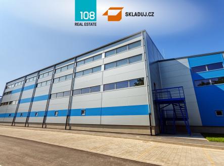 prumyslovy-park-havran-pronajem-skladovych-prostor | Prodej - komerční objekt, sklad, 19 000 m²
