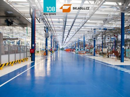 prumyslovy-park-havran-pronajem-skladovych-prostor | Prodej - komerční objekt, sklad, 19 000 m²